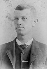 Tasker Family, Jones County, Iowa