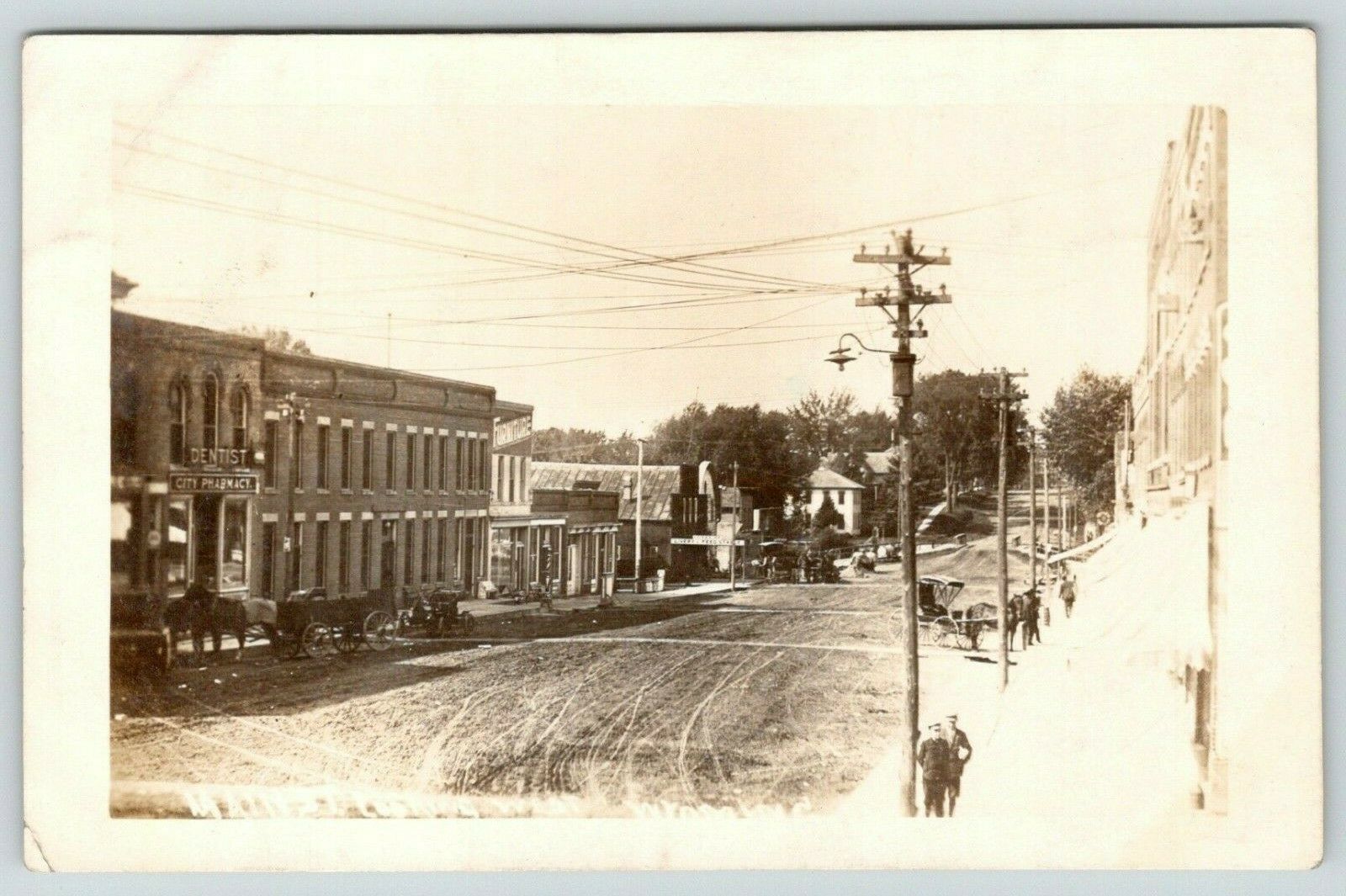 Main Street, Wyoming, Iowa