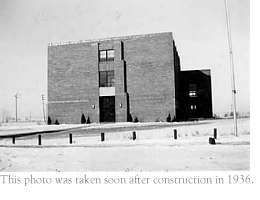 Onslow High School, Jones County, Iowa