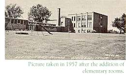 Onslow High School, Jones County, Iowa