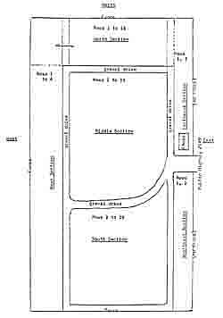 Pennington Cemetery Sketch