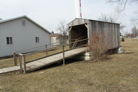 Delta Covered Bridge