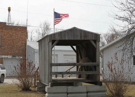 Delta Covered Bridge