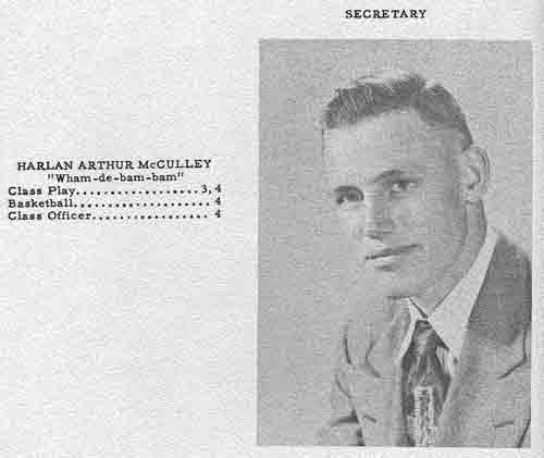 Harlan Arthur McCulley