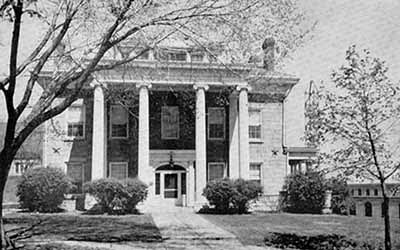 McCune/Willis Home, Keokuk