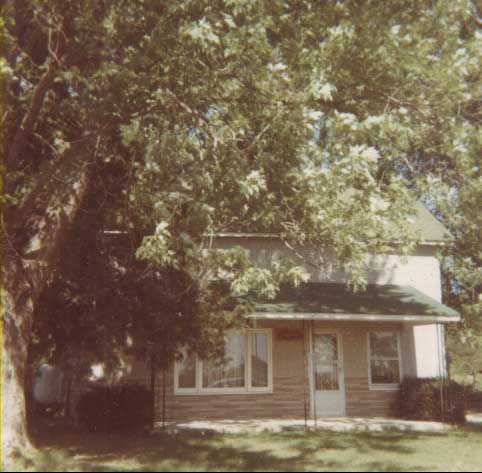 Oscar Prouty Family Home