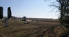 cemetery photo facing south, click for larger photo