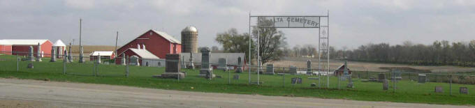 Photo of Paralta Cemetery