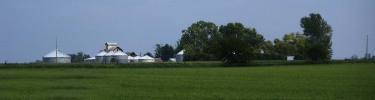 Linn County Iowa Banner