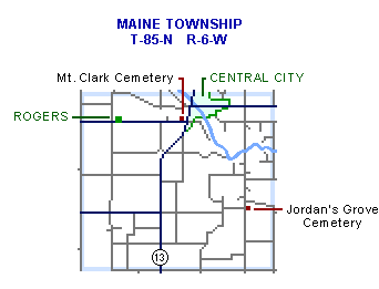 Maine Township