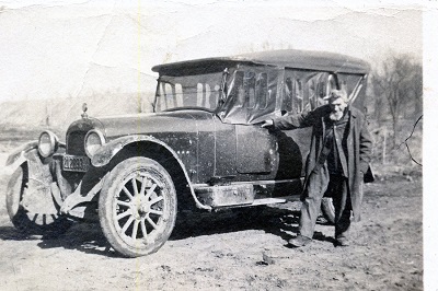 Nash car