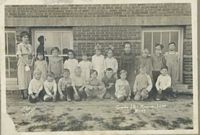 Monroe School First Grade