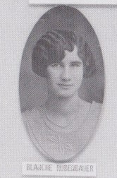 Blanche Rubenbauer