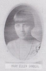 Mary Ellen Sanders