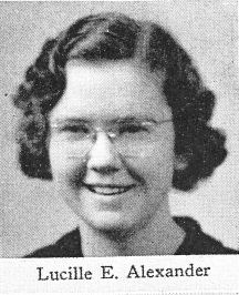 Lucille E. Alexander