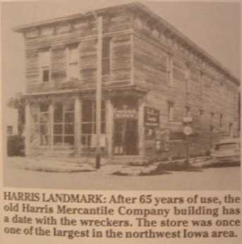 Harris Mercantile