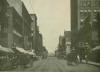 Walnut Street looking East, Des Moines, Iowa