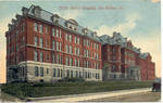 Mercy Hospital, Des Moines, Iowa