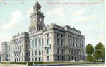 Polk County Courthouse, Des Moines, Iowa