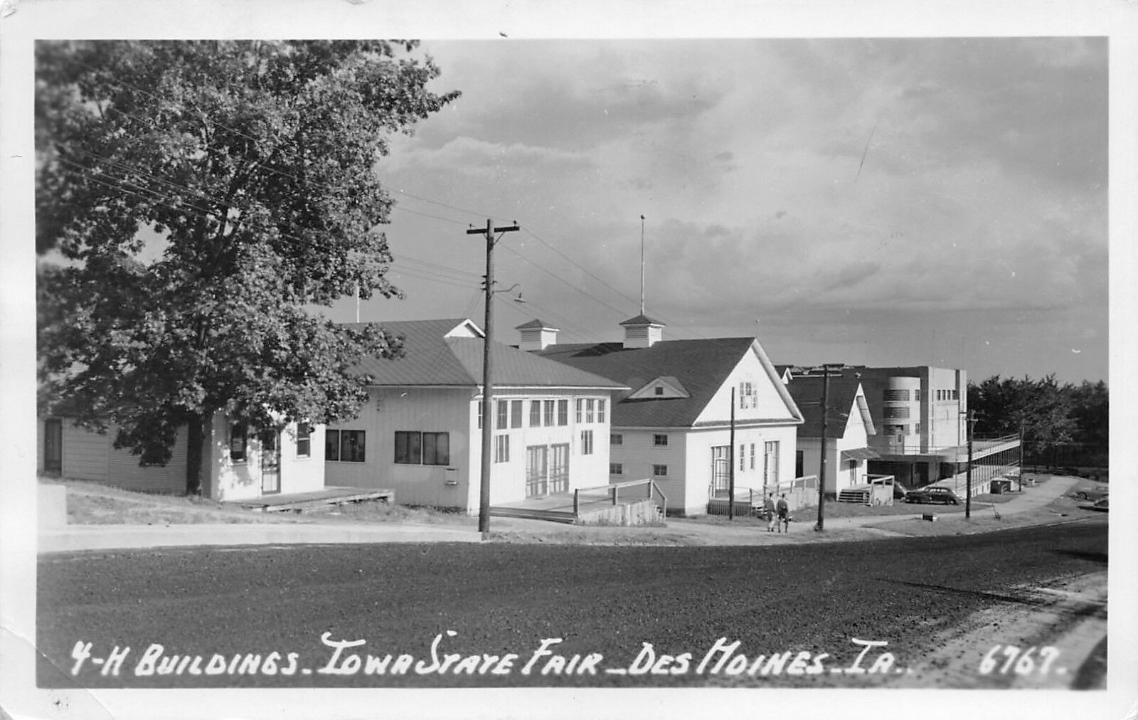 Iowa State Fair, Des Moines, Iowa