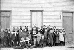 Carbondale School pic 1, Polk County, Iowa