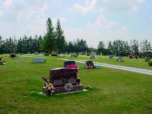 Flint Cemetery