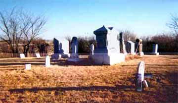 Gregg Cemetery