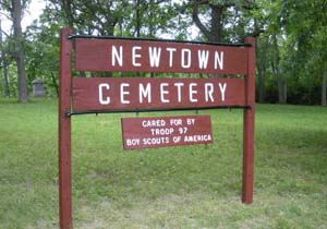 Newtown Cemetery