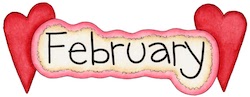 February