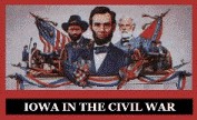 Iowa in the civil war