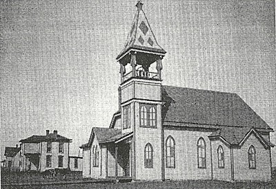 Tingley Presbyterian Church