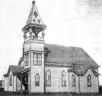 Tingley Presbyterian Church