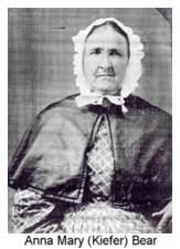 Anna Mary