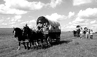 wagon train