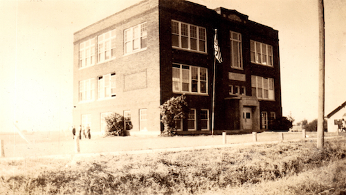 School Building