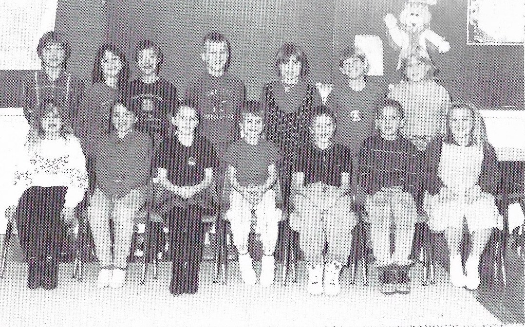 third grade