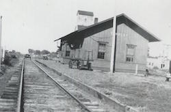 depot