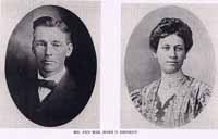 John Gingery & Wife