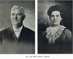 Lewis J. & Maude Smith