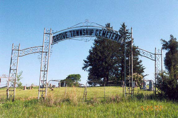 Manteno aka Grove Township Cemnetery