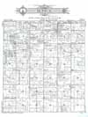 1911 Monroe Twp. Plat Map