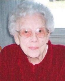 Erma E. Blakely Obit