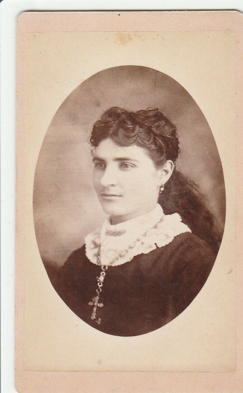 Unknown Woman, Harlan, Shelby County, Iowa