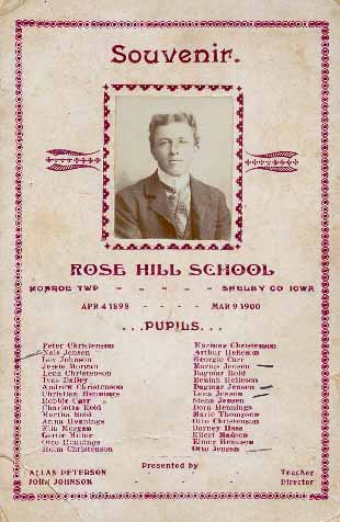 Rose Hill School