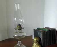 Kerosene Lamp