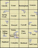 Tama Township
                map