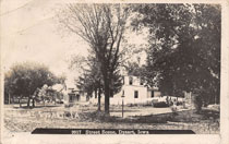 street scene, Dysart