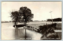 lake near Gladbrook