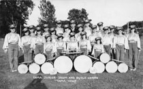 Jr. Drum & Bugle Corp