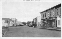 main street, Tama